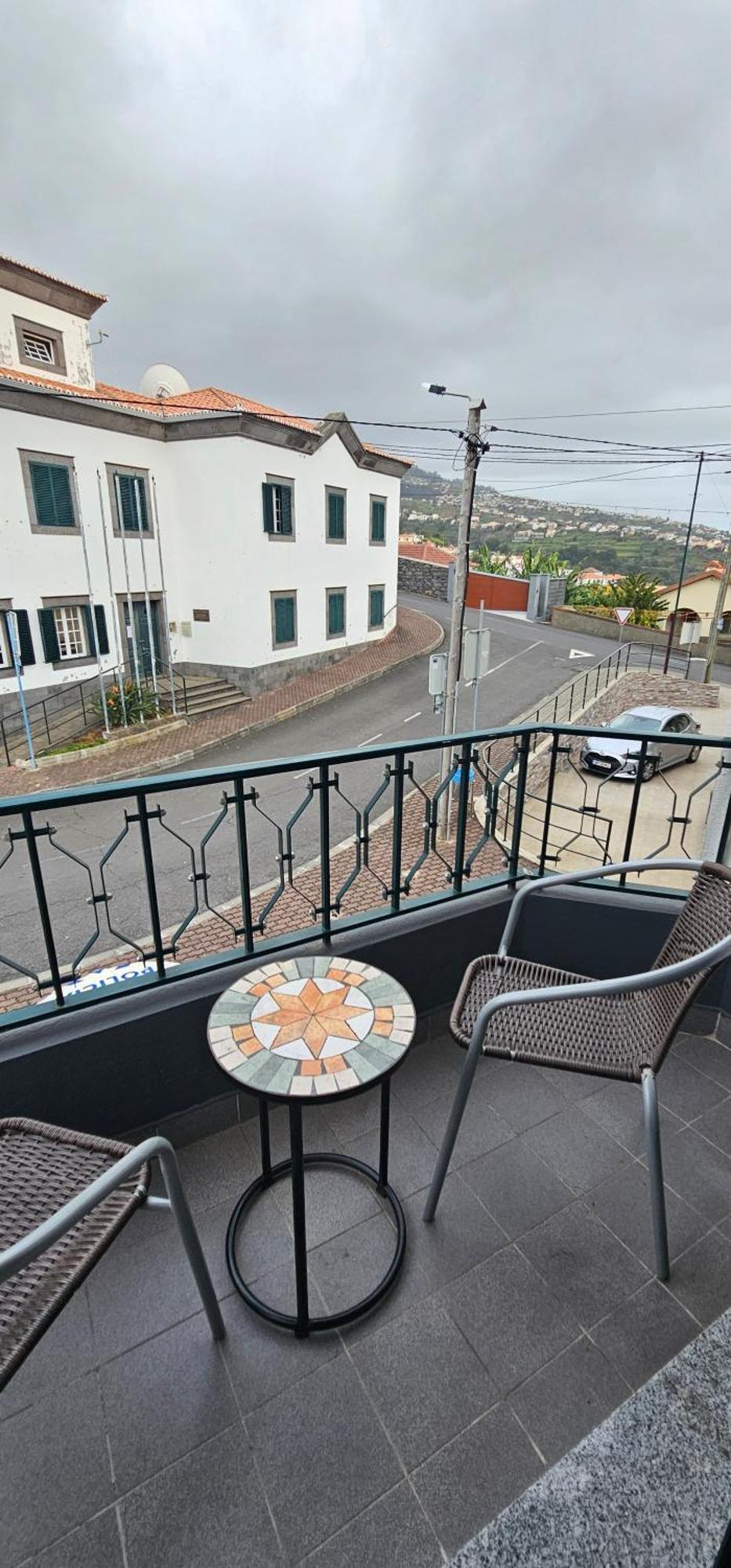 Апартаменты Mountain View Star Estreito Da Calheta Экстерьер фото